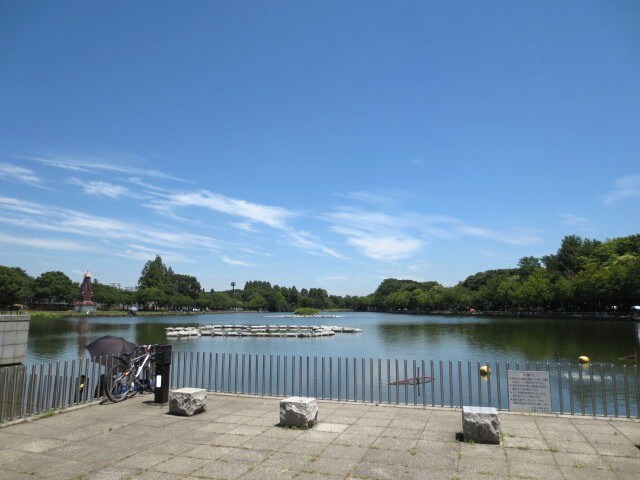 浮間公園ハイツの周辺環境