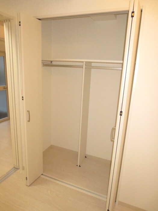 浮間公園ハイツの収納