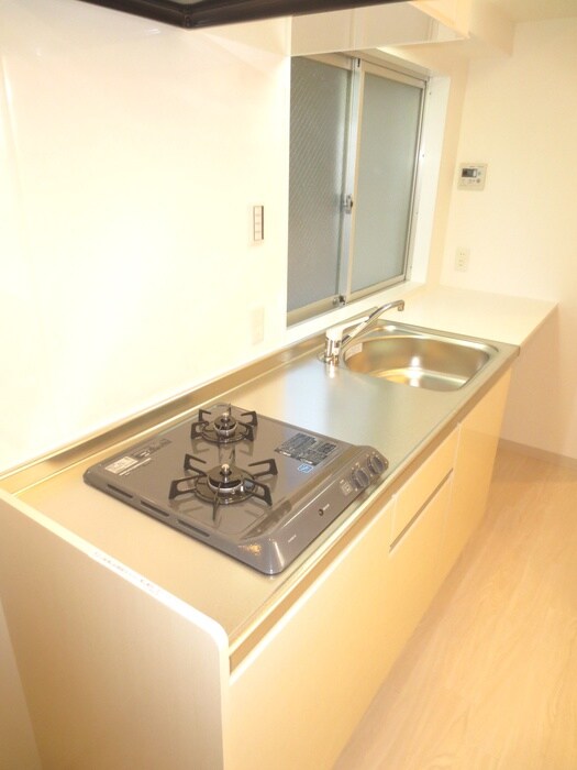 浮間公園ハイツのキッチン