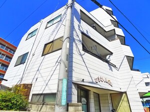第2星野ﾋﾞﾙ外観写真