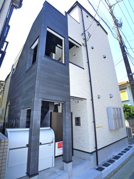 江戸川ダイクストラ外観写真