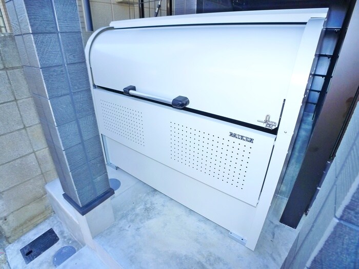 物件外観写真5　(建物設備)