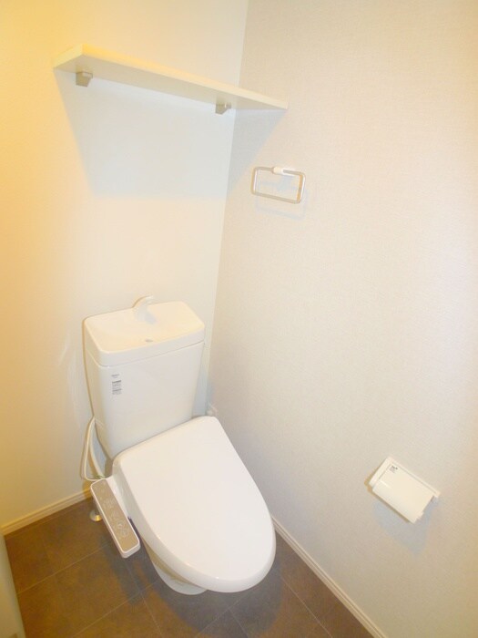 物件内観写真18　(トイレ)