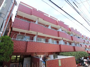 ユースフル都立大（408）外観写真