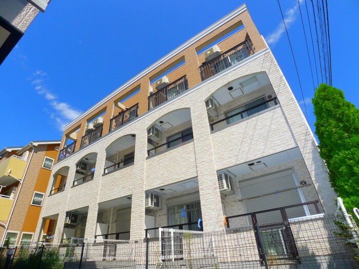 物件外観写真1　(外観写真)