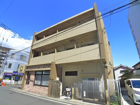 ハミングバード外観写真