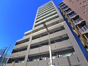 ライジングプレイス金町(1401)外観写真