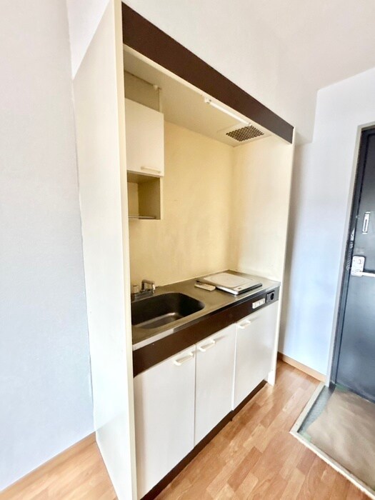 物件内観写真11　(キッチン)