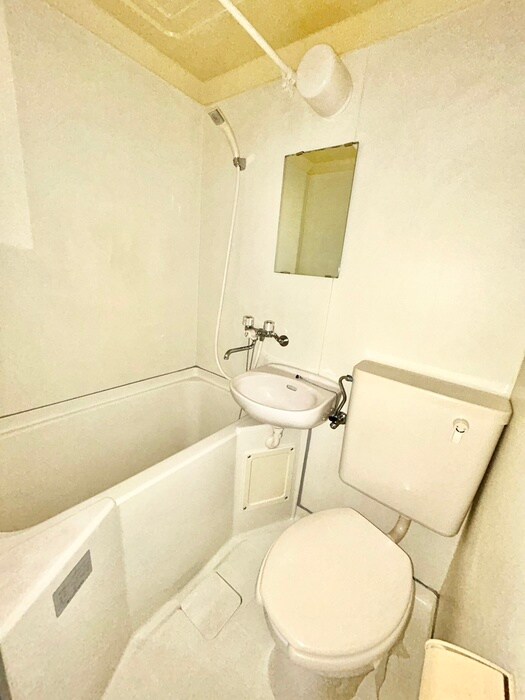 物件内観写真12　(バス／シャワールーム等)