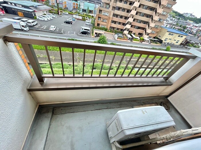 物件内観写真21　(ベランダ・バルコニー)