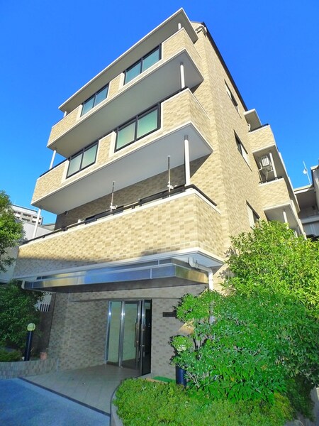 ピュアコ－トＪ外観写真