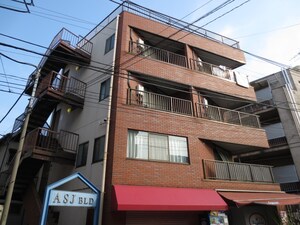 ＡＳＪビル外観写真
