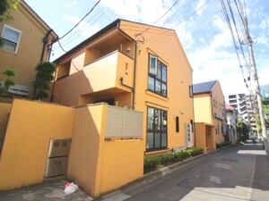 パ－ムグロ－ヴ外観写真