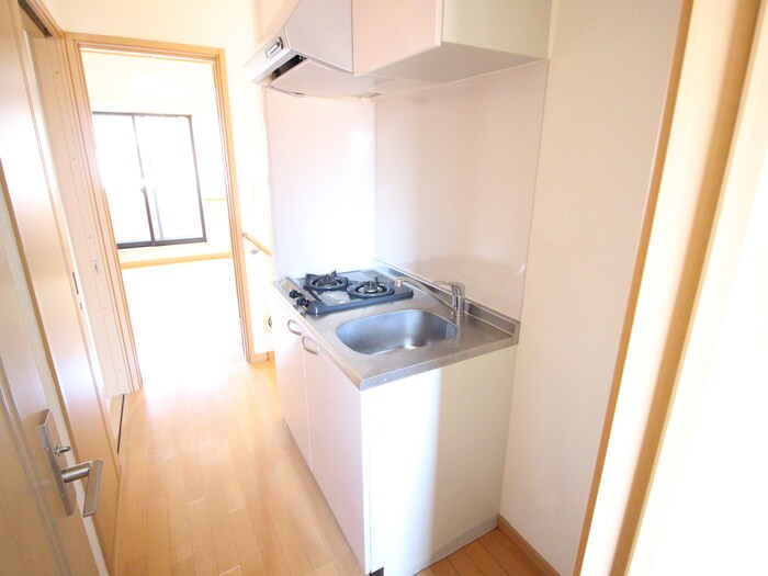 物件内観写真12　(キッチン)