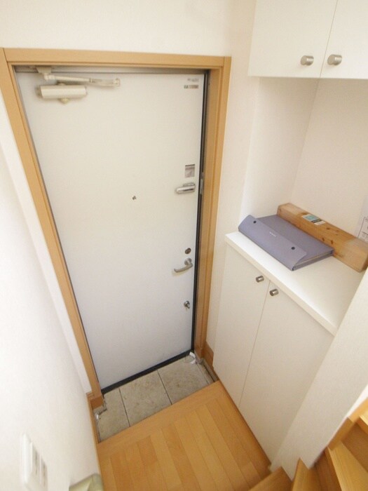 物件内観写真17　(玄関)