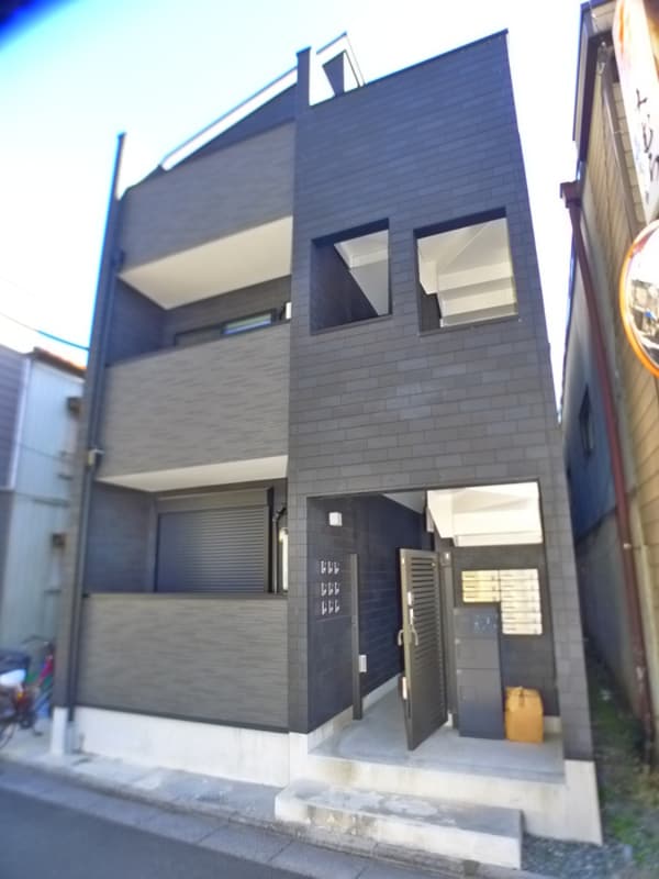 外観写真