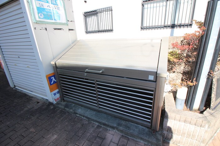 物件外観写真5　(建物設備)