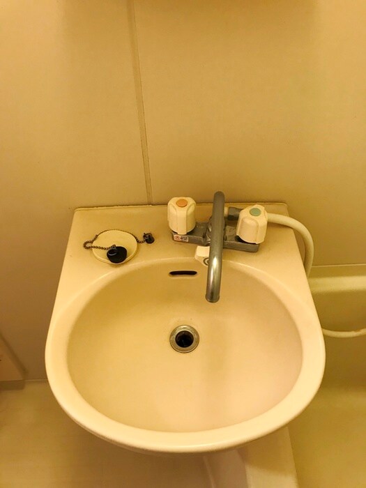 物件内観写真12　(洗面)