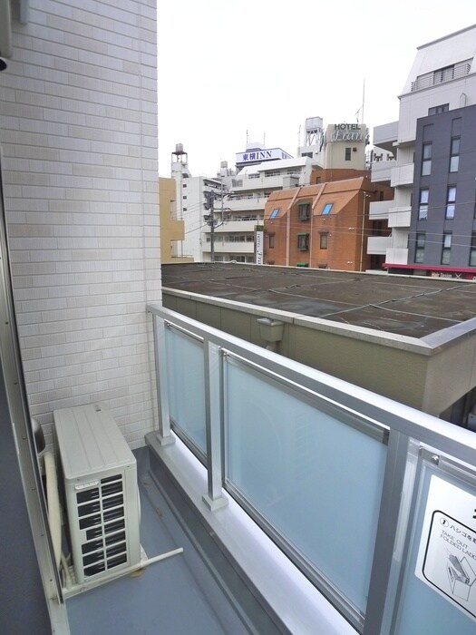 物件内観写真14　(ベランダ・バルコニー)