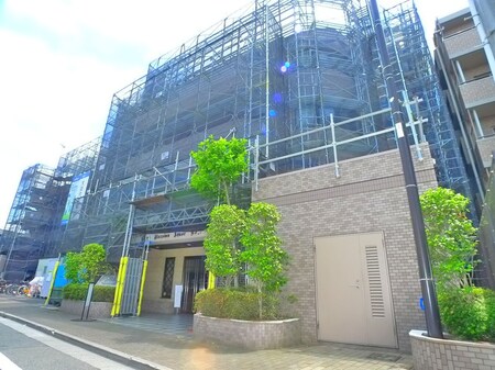 仮)綾瀬７丁目マンション(403)外観写真
