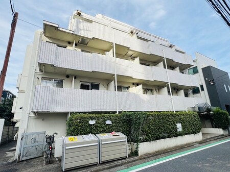 トップ巣鴨第１（４０４）外観写真