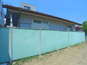 アサカハイツ外観写真