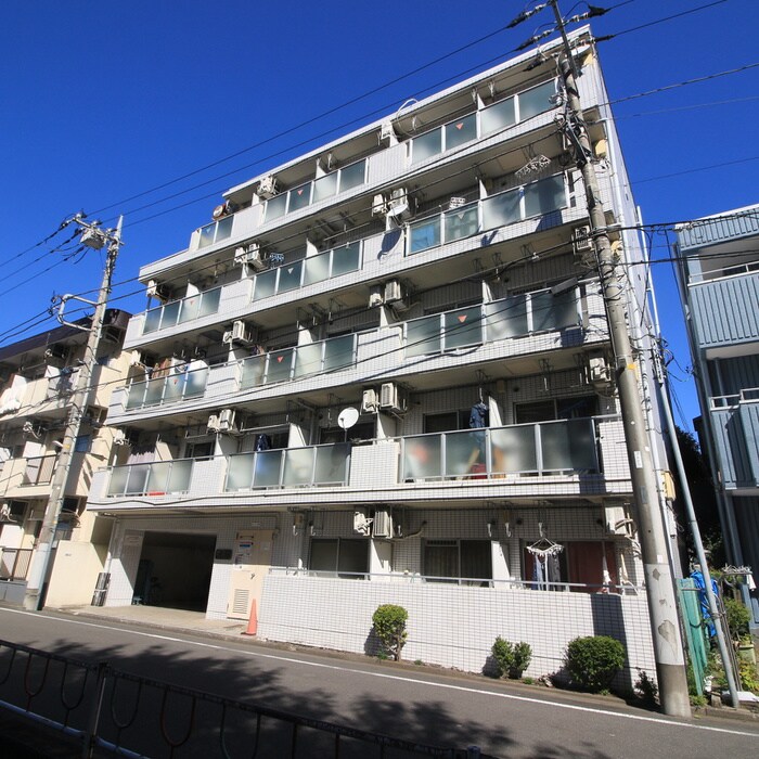 物件外観写真1　(外観写真)