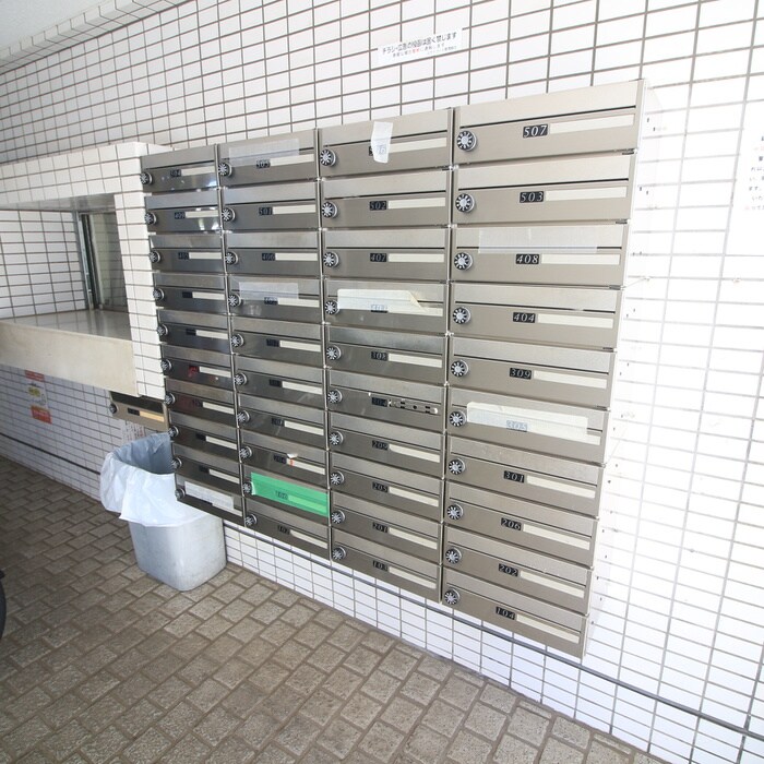 物件外観写真5　(建物設備)