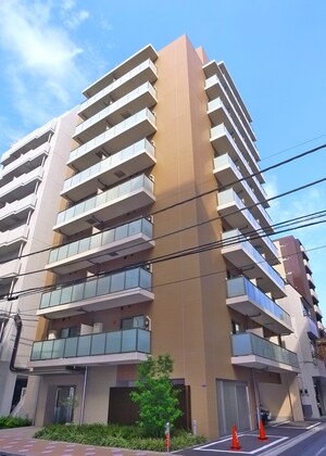ｴﾑﾌﾗｯﾄ秋葉原外観写真
