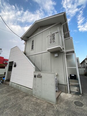 サンクレール雪ヶ谷外観写真