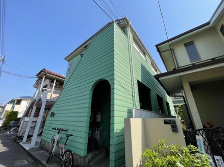 アルファコスモス外観写真