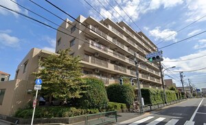 グランデュール石神井(407)外観写真