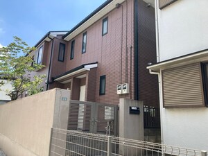 ベルホ－ムズ外観写真