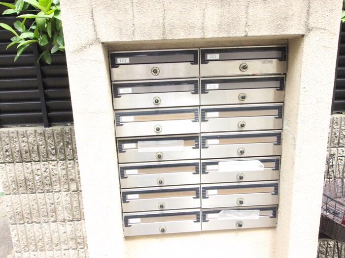 物件外観写真4　(建物設備)