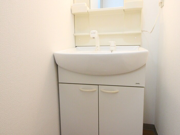 物件内観写真12　(洗面)