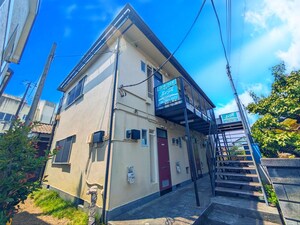 コーポウエダ外観写真