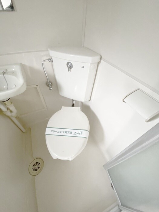 物件内観写真9　(トイレ)