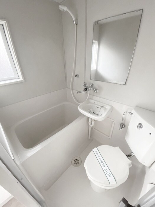 物件内観写真14　(バス／シャワールーム等)