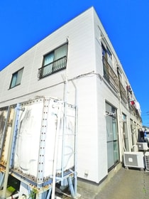 セントヴィラ沼南の外観写真