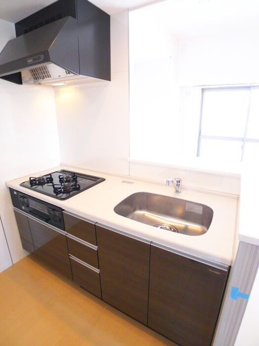 物件内観写真12　(キッチン)