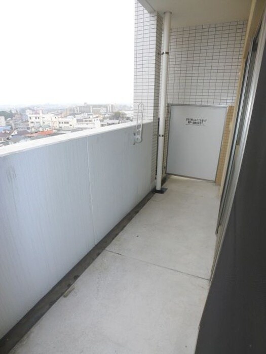 物件内観写真15　(ベランダ・バルコニー)