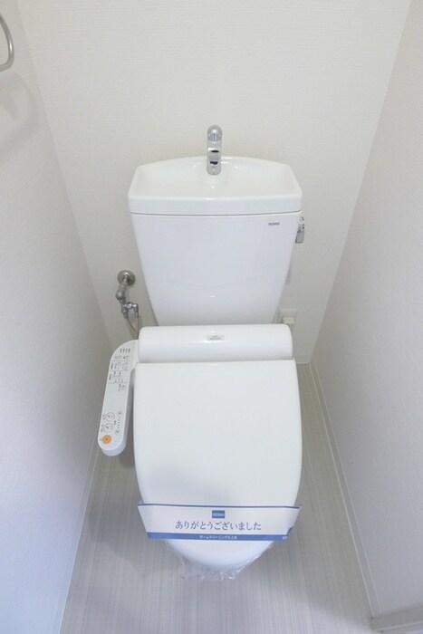 物件内観写真16　(トイレ)