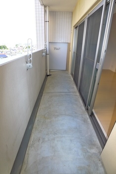 物件内観写真21　(ベランダ・バルコニー)