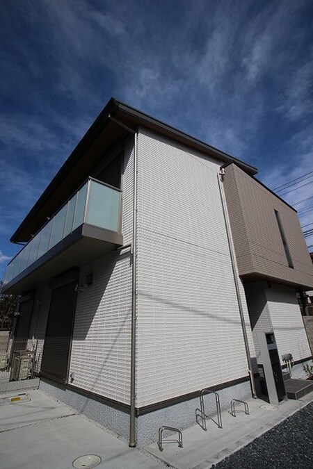 昭島市東町一丁目戸建外観写真