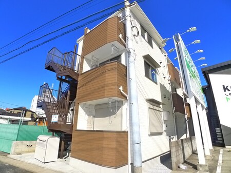 セレーナ幕張外観写真