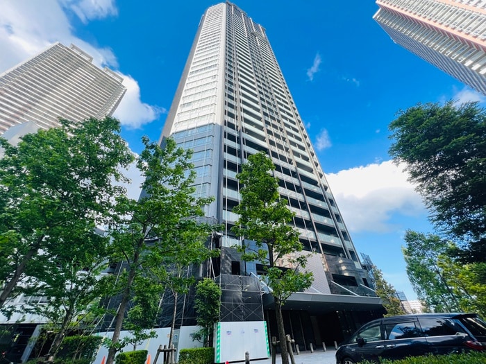 BEACON Tower Residence(3402)の物件外観写真