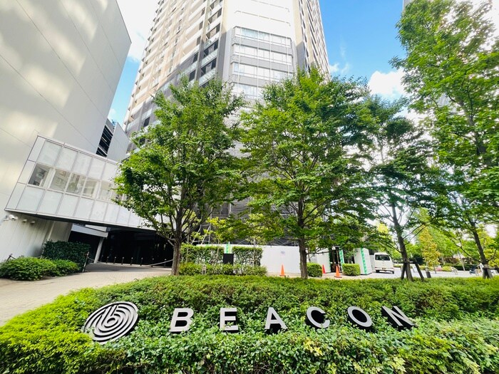 BEACON Tower Residence(3402)の物件外観写真