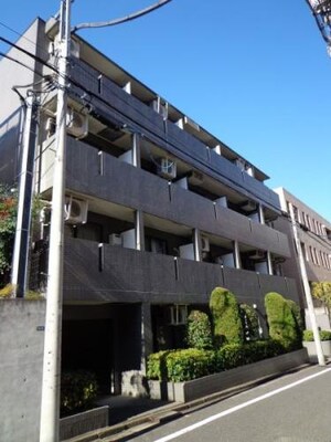 ステージファースト原宿(302)外観写真