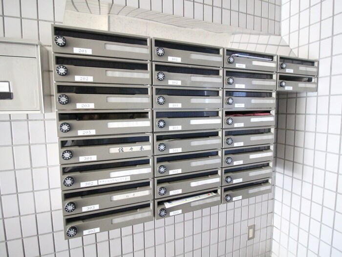 物件外観写真5　(建物設備)