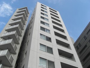 コンフォリア本駒込(202)外観写真